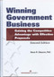 Winning Government Business (Gaining the Competitive Advantage with Effective Proposals) by Steve R. Osborne, 9781567263220