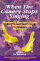When the Canary Stops Singing (Women's Perspectives on Transforming Business) by Pat Barrentine, 9781881052418