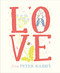 Love from Peter Rabbit by Beatrix Potter, 9780241301340