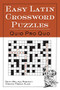 Easy Latin Crossword Puzzles by Virginia French Allen, Betty Wallace Robinett, 9780844284460