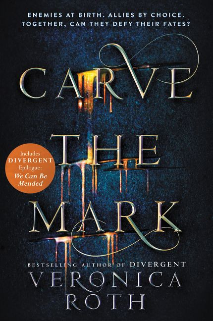 Carve the Mark - 9780062348647 by Veronica Roth, 9780062348647