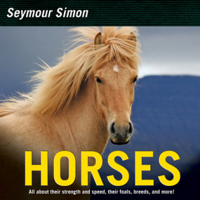 Horses (Revised Edition) - 9780062374394 by Seymour Simon