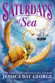 Saturdays at Sea - 9781681196060 by Jessica Day George, 9781681196060