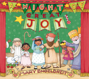 A Night of Great Joy by Mary Engelbreit, 9780310743545