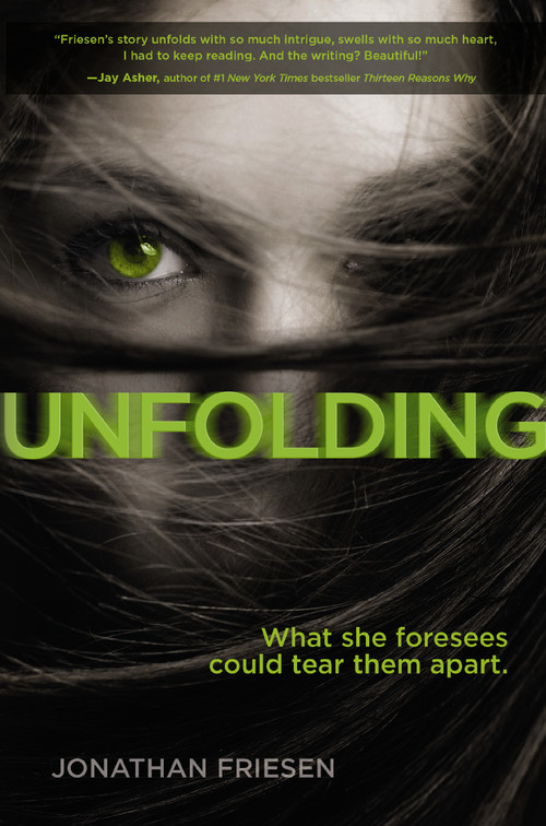 Unfolding - 9780310748861 by Jonathan Friesen, 9780310748861