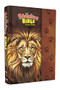 NIrV, Adventure Bible for Early Readers, Hardcover, Full Color, Magnetic Closure, Lion by Lawrence O. Richards, Zondervan, 9780310761396