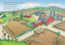 Cows Can Moo! Can You? All About Farms by Bonnie Worth, Aristides Ruiz, Joe Mathieu, 9780399555244
