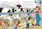 Cows Can Moo! Can You? All About Farms by Bonnie Worth, Aristides Ruiz, Joe Mathieu, 9780399555244