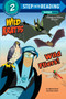 Wild Fliers! (Wild Kratts) by Chris Kratt, Martin Kratt, 9781101939116