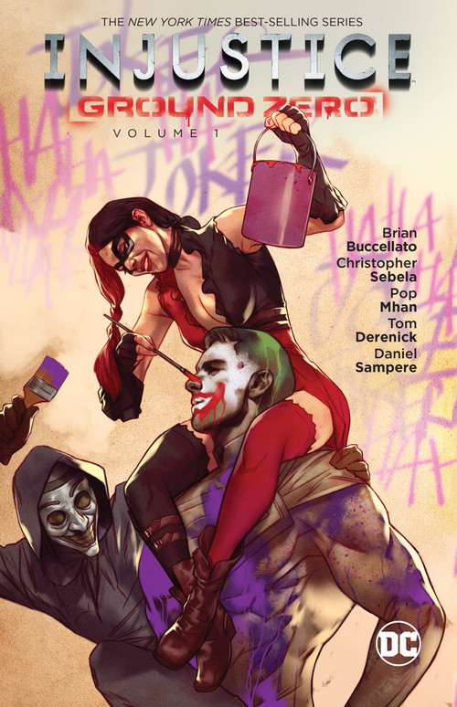 Injustice: Ground Zero Vol. 1 - 9781401273873 by Chris Sebela, 9781401273873
