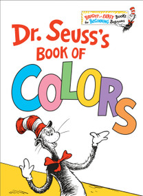 Dr. Seuss's Book of Colors by Dr. Seuss, 9781524766184