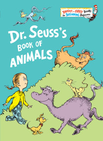 Dr. Seuss's Book of Animals by Dr. Seuss, 9781524770556