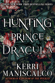 Hunting Prince Dracula - 9780316551670 by Kerri Maniscalco