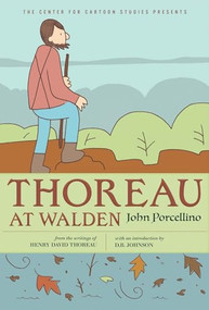 Thoreau at Walden - 9781368027106 by John Porcellino, John Porcellino, 9781368027106