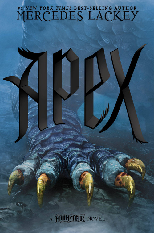 Apex - 9781484747858 by Mercedes Lackey, 9781484747858