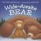 Wide-Awake Bear by Pat Zietlow Miller, Jean Kim, 9780062356031