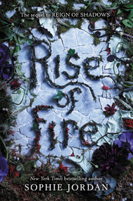 Rise of Fire - 9780062377685 by Sophie Jordan, 9780062377685