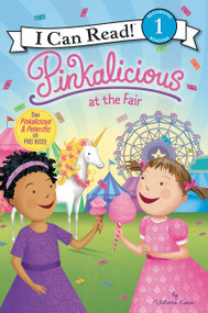 Pinkalicious at the Fair by Victoria Kann, Victoria Kann, 9780062566911