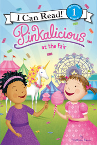 Pinkalicious at the Fair - 9780062566942 by Victoria Kann, Victoria Kann
