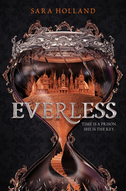 Everless by Sara Holland, 9780062653659