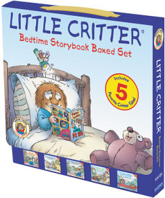 Little Critter: Bedtime Storybook 5-Book Box Set (A Box of 5 Books) by Mercer Mayer, Mercer Mayer, 9780062655240