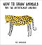 How to Draw Animals for the Artistically Anxious by Faye Moorhouse, 9780062691507