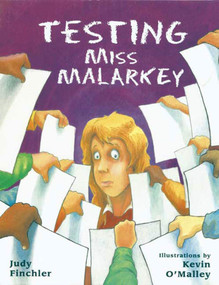 Testing Miss Malarkey by Judy Finchler, Kevin O'Malley, 9780802776242