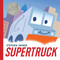 Supertruck - 9781250141545 by Stephen Savage, Stephen Savage, 9781250141545