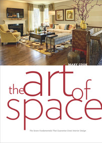 The Art of Space by Mary Cook, 9781626610095