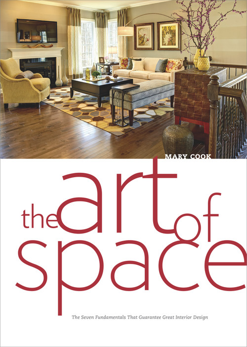 The Art of Space by Mary Cook, 9781626610095