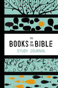 The Books of the Bible Study Journal by Zondervan, 9780310086055