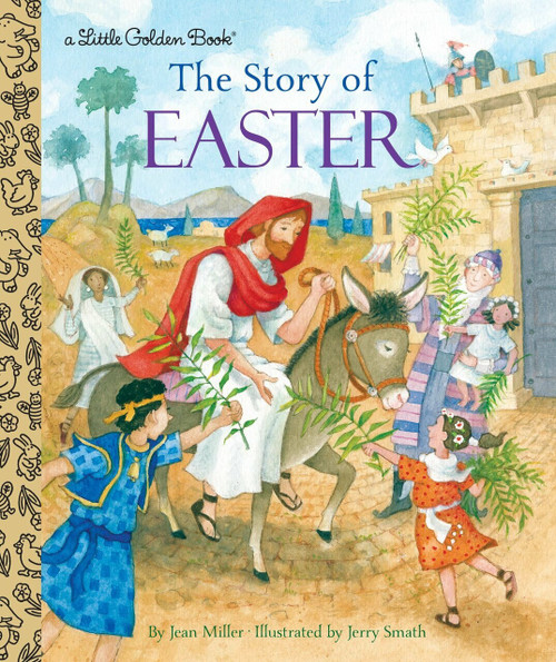 The Story of Easter - 9780399555145 by Jean Miller, Jerry Smath, 9780399555145