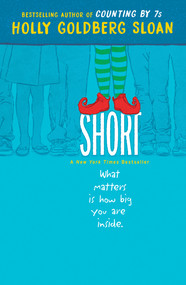 Short - 9780399186226 by Holly Goldberg Sloan