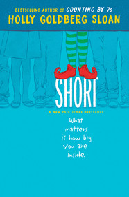 Short - 9780399186226 by Holly Goldberg Sloan, 9780399186226
