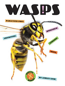 Wasps - 9781628326215 by Ashley Gish, 9781628326215