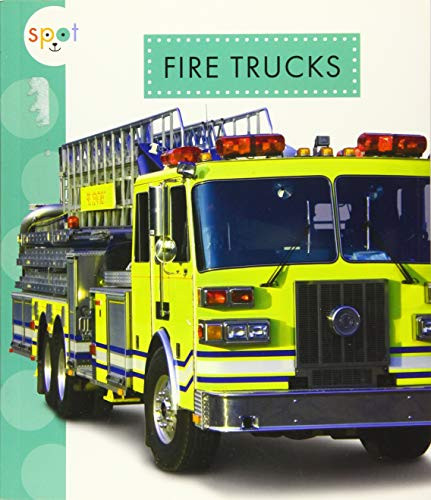 Fire Trucks - 9781681522937 by Wendy Strobel Dieker, 9781681522937