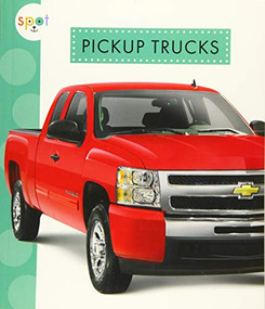 Pickup Trucks by Wendy Strobel Dieker, 9781681522951