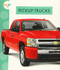 Pickup Trucks by Wendy Strobel Dieker, 9781681522951