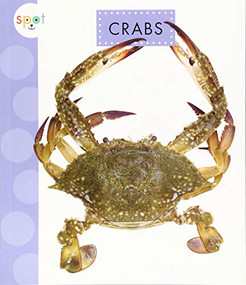 Crabs - 9781681522982 by Mari Schuh, 9781681522982