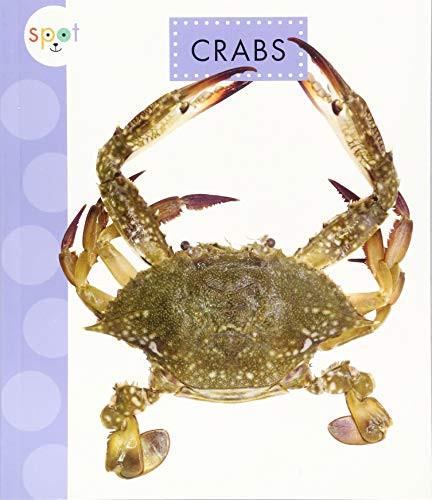 Crabs - 9781681522982 by Mari Schuh, 9781681522982