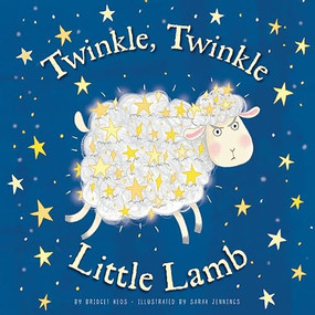 Twinkle, Twinkle, Little Lamb by Bridget Heos, Sarah Jennings, 9781681524054