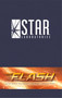 The Flash: S.T.A.R. Labs Hardcover Ruled Journal by Insight Editions, 9781683830436
