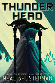 Thunderhead by Neal Shusterman, 9781442472457
