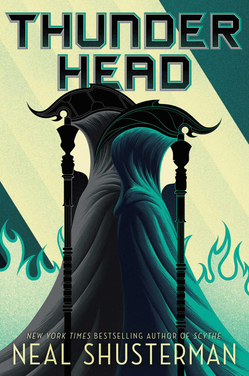 Thunderhead by Neal Shusterman, 9781442472457