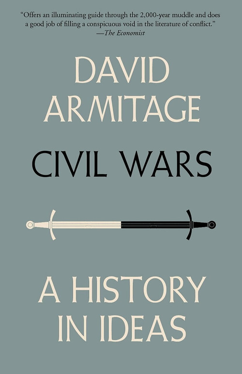 Civil Wars - 9780307456175 by David Armitage, 9780307456175