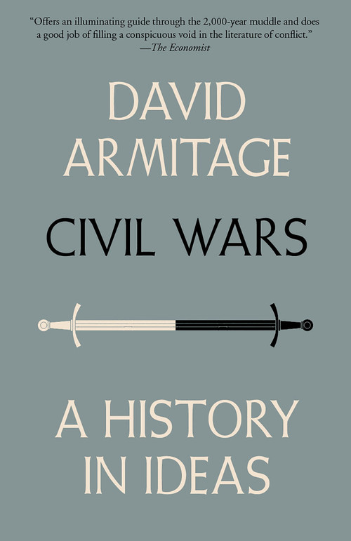 Civil Wars - 9780307456175 by David Armitage, 9780307456175