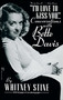 "I'd Love to Kiss You..." (Conversations with Bette Davis) by Whitney Stine, 9781501196492