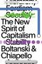 The New Spirit of Capitalism - 9781786633255 by Luc Boltanski, Eve Chiapello, Gregory Elliott, 9781786633255