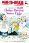 Eloise Breaks Some Eggs - 9781481476805 by Kay Thompson, Margaret McNamara, Tammie Lyon, Hilary Knight, 9781481476805