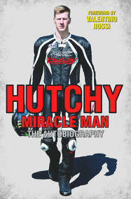 Hutchy (Miracle Man) by Ian Hutchinson, 9781786062772